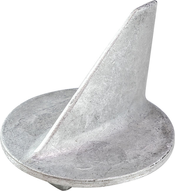 Анод алюминиевый Mercury 40-200 (киль протектор), Omax
