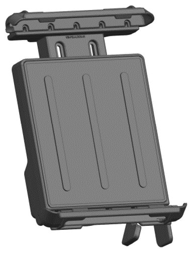 Крепление-зажим для планшета Антивор-PBJ-05-LOCK