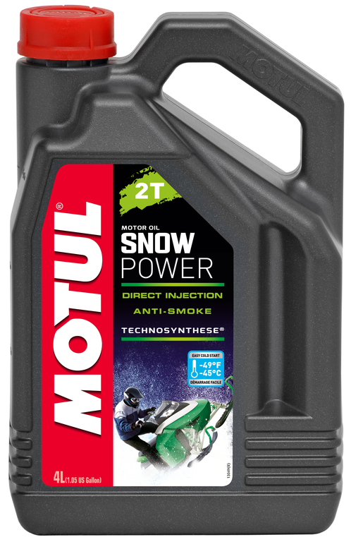 Motul Snowpower 2T (4л.)