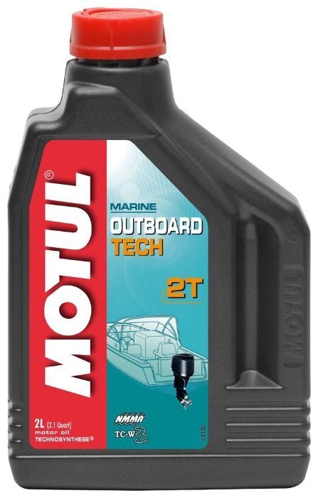 Motul Outboard TECH 2T (2л.)
