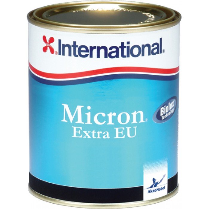 Покрытие необрастающее Micron Extra EU Голубой 0,75L