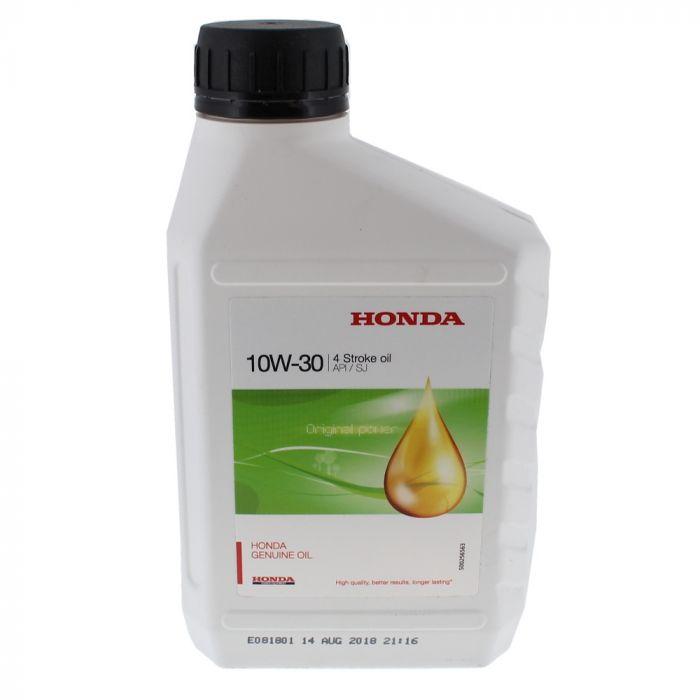 Моторное масло Honda 10W-30 для силовой техники (0,6л)