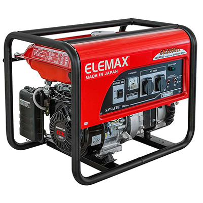 Генератор Elemax SH3900 EX-R