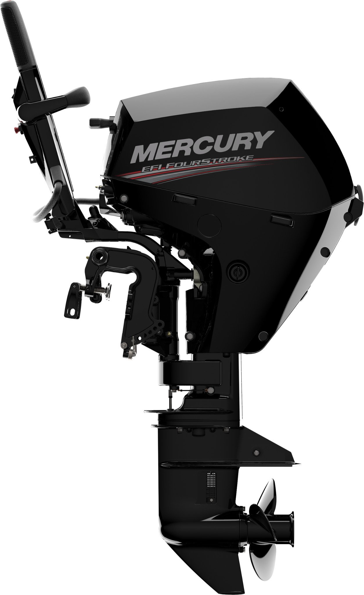 Mercury F10MH EFI