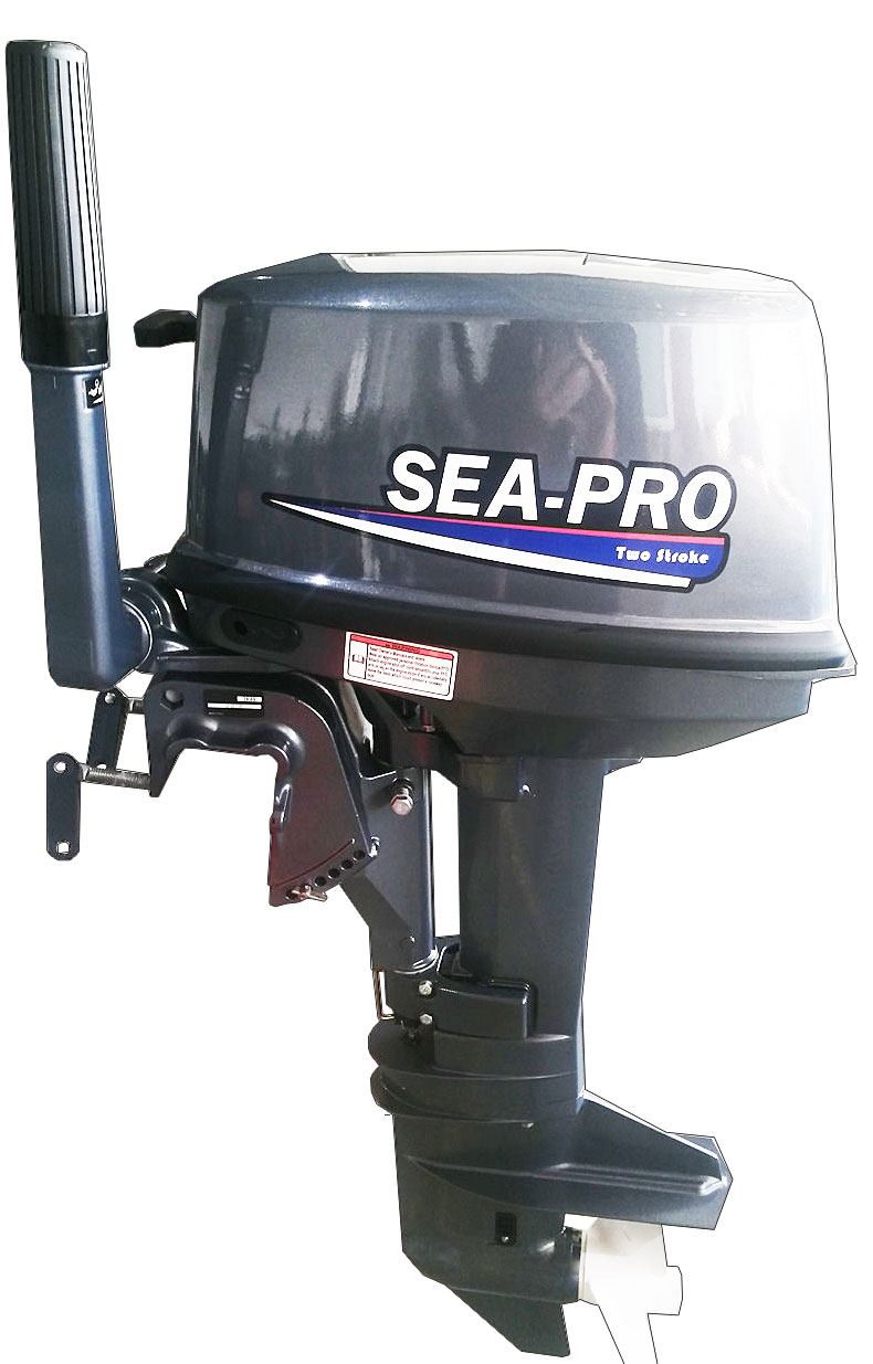 Лодочный мотор Sea-Pro T 9.8S New (169 cc)
