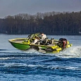 Катер Volzhanka FISHPRO X5 Катер Volzhanka FISHPRO X5
