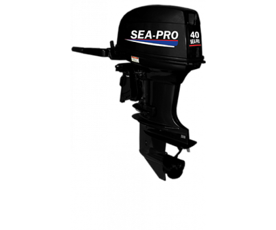 Лодочный мотор SEA-PRO T 40 JS