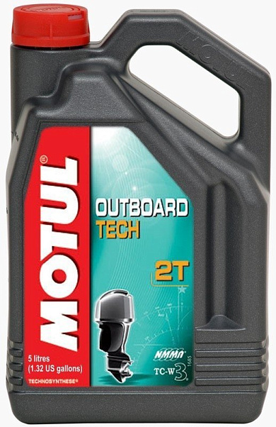 Motul Outboard TECH 2T (5л.)