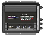 Зарядное устройство ТЕ4-0331 (3х12В AGM/LEAD-ACID/LiFePo4)