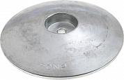 Анод цинковый для транцевых плит, 190 мм. Polipodio