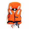 Жилет спасательный LifeJacket 50-70 кг, оранжевый