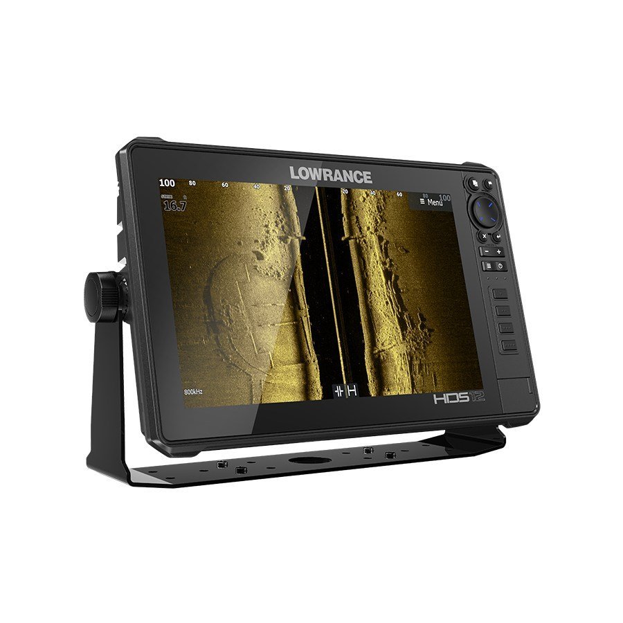 Подключение lowrance hds live к компьютеру