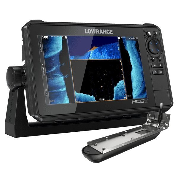 Lowrance HDS-9 LIVE with Active Imaging 3-in-1 (ROW) *