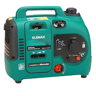 Генератор Elemax SHX1000-R