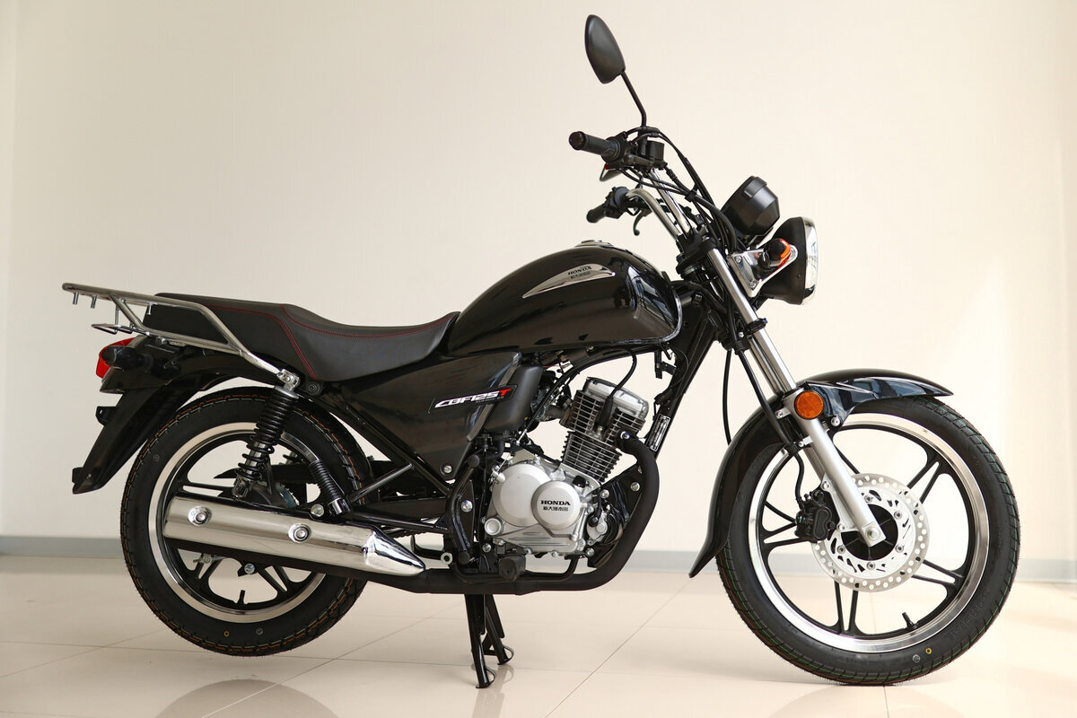 Мотоцикл Honda CBF125 T