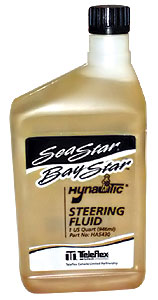 Гидравлическое масло «BayStar» / «SeaStar», 3,846 мл.