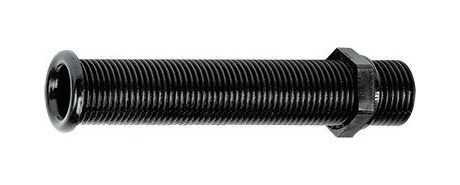 Стакан дренажный 155 мм, черный Стакан дренажный 155 мм, черный