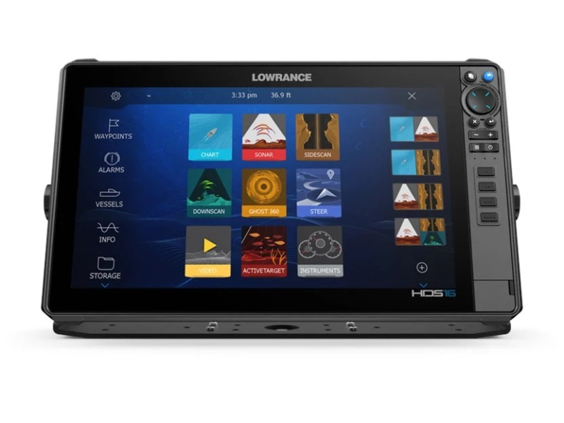 Lowrance HDS-16 PRO with Active Imaging HD 3-in-1 (ROW) * 