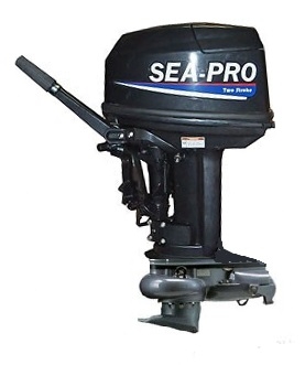 Лодочный мотор SEA-PRO T 30 JS