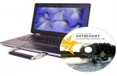 Программное обеспечение AutoChart PC Software SD (не подходит для HELIX 5 & 7)