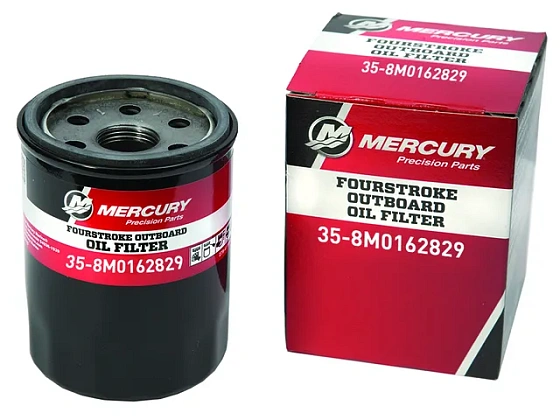 Масляный фильтр для MERCURY 40-60/75-115 4-Stroke