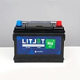 LITJET Na+ стартово-тяговый натриевый 12V 60Ah 744Wh 1490CCA