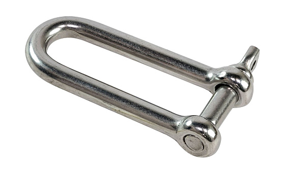 Скоба такелажная длинная, 6 мм Marine Rocket Скоба такелажная длинная, 6 мм Marine Rocket