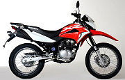 Мотоцикл Honda XR125 L