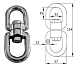 Рым для буксировки D13mm