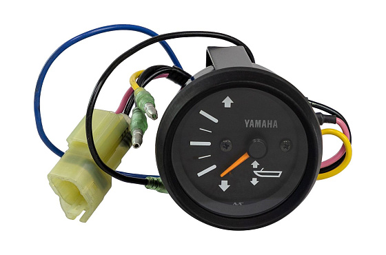 Трим-указатель Yamaha, черный, Omax Трим-указатель Yamaha, черный, Omax