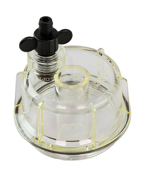 Отстойник топливного фильтра 17-664-00 Отстойник топливного фильтра 17-664-00