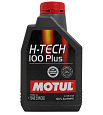 Motul H-TECH 100 PLUS SP 5W30 (1л) 
