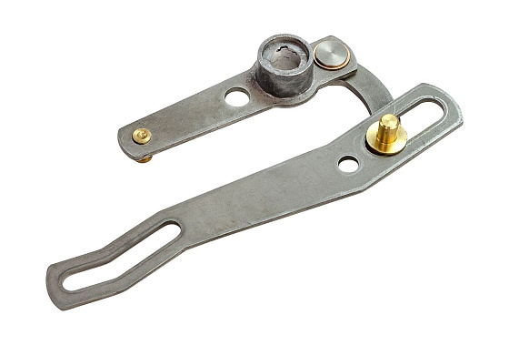 Рычаг газа ДУ Y701, правый Рычаг газа ДУ Y701, правый