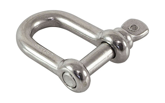 Скоба такелажная, 10 мм, Marine Rocket Скоба такелажная, 10 мм, Marine Rocket