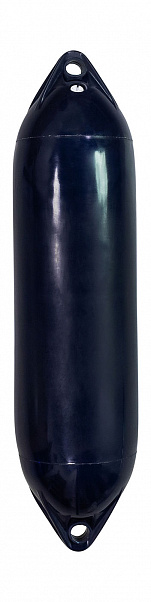 Кранец Marine Rocket надувной, размер 780x270 мм, цвет синий