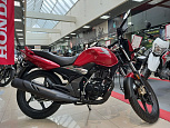 Мотоцикл Honda UNICORN160CC красный Мотоцикл Honda UNICORN160CC красный