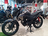 Мотоцикл Honda CB 125F TWISTER серый