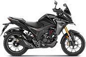 Мотоцикл Honda CB200X