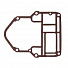 Прокладка дейдвуда Tohatsu/Mercury 3C8-01303-0