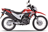 Мотоцикл Honda XR190 CT
