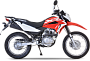 Мотоцикл Honda XR125 L
