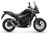 Мотоцикл Honda CB400X